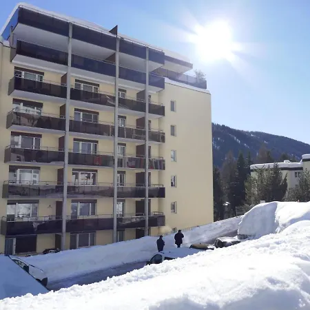 Apartamento Allod Park Haus B E01 By Interhome