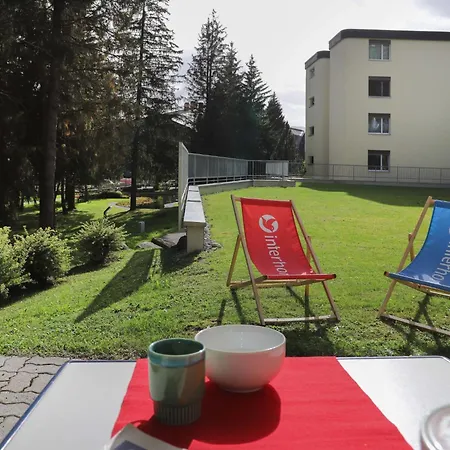 Apartamento Allod Park Haus B E01 By Interhome *