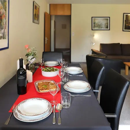 Allod Park Haus B E01 By Interhome Apartamento *