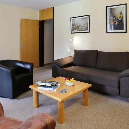 Apartment Allod Park Haus B E01 By Interhome *