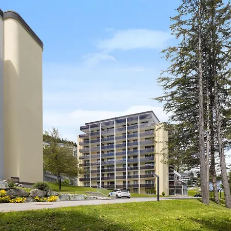 Allod Park Haus B E01 By Interhome Apartamento *