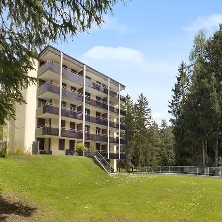 Apartamento Allod Park Haus B E01 By Interhome *