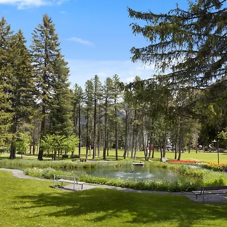 Allod Park Haus B E01 By Interhome Apartamento Davos