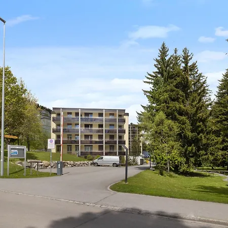 Allod Park Haus B E01 By Interhome * Davos