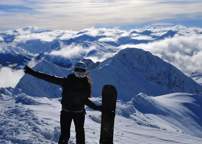 Allod Park Haus B E01 By Interhome Apartamento *