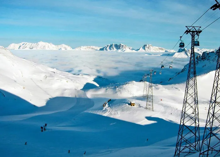 Apartamento Allod Park Haus B E01 By Interhome Davos