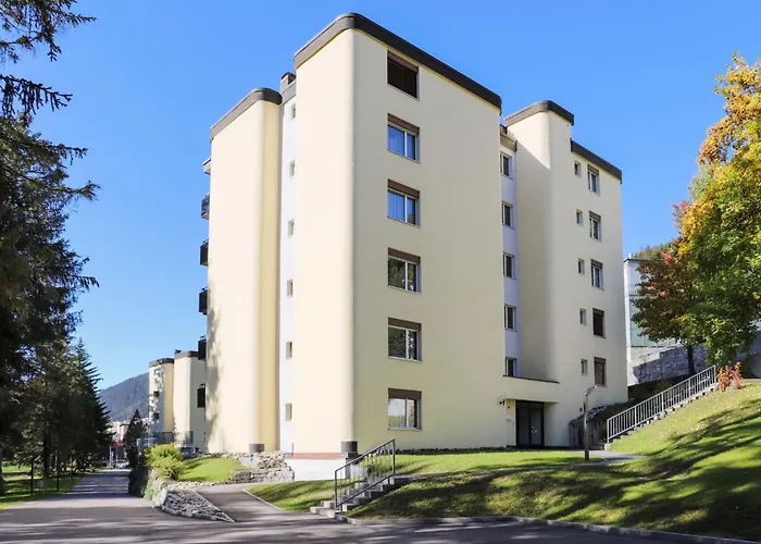 Allod Park Haus B E01 By Interhome Apartment *