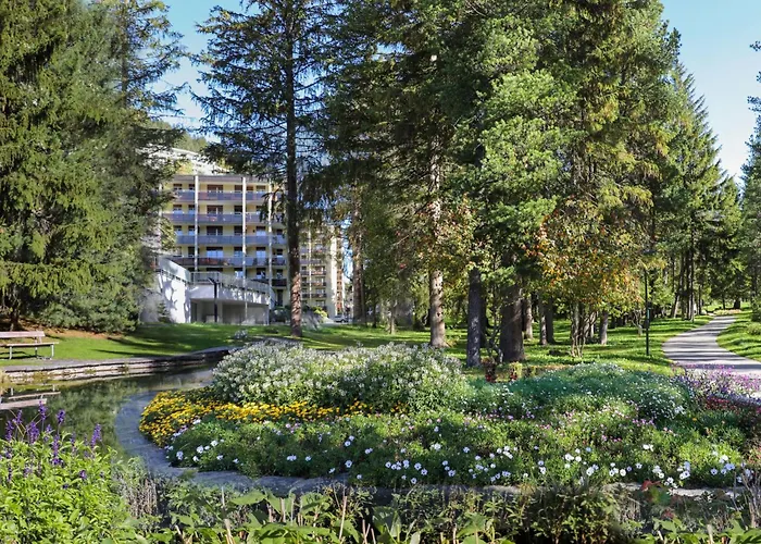 Apartamento Allod Park Haus B E01 By Interhome