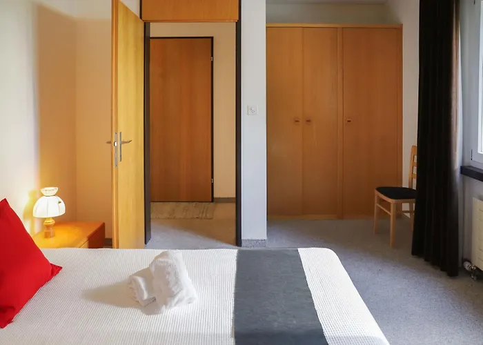 Allod Park Haus B E01 By Interhome *