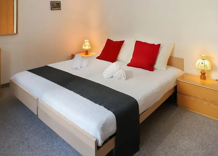 Allod Park Haus B E01 By Interhome