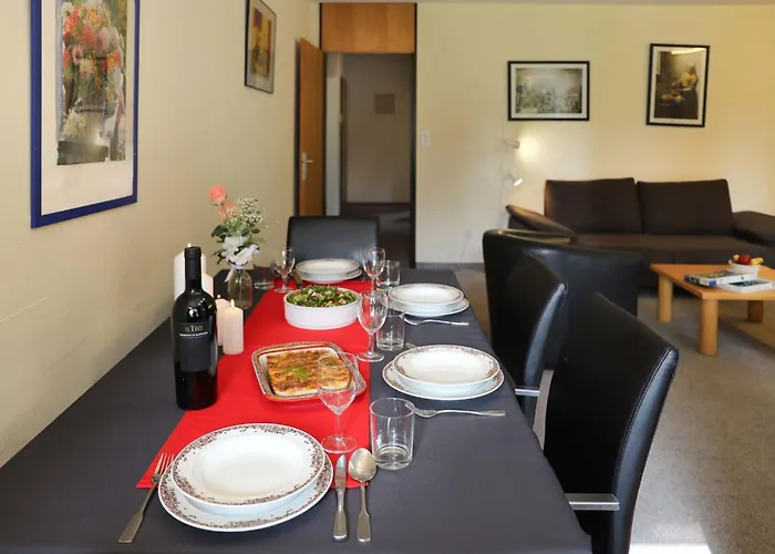 Allod Park Haus B E01 By Interhome Apartment *