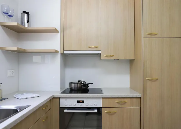 Allod Park Haus B E01 By Interhome * Davos