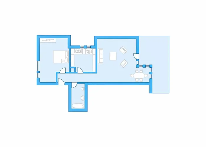 Allod Park Haus B E01 By Interhome Apartamento