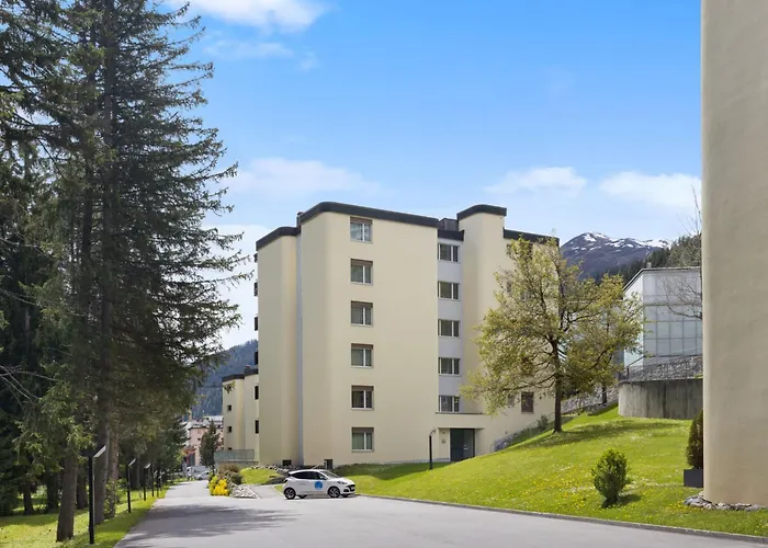 Allod Park Haus B E01 By Interhome