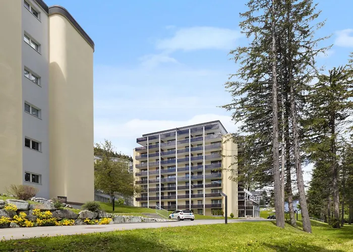 Allod Park Haus B E01 By Interhome Apartment *