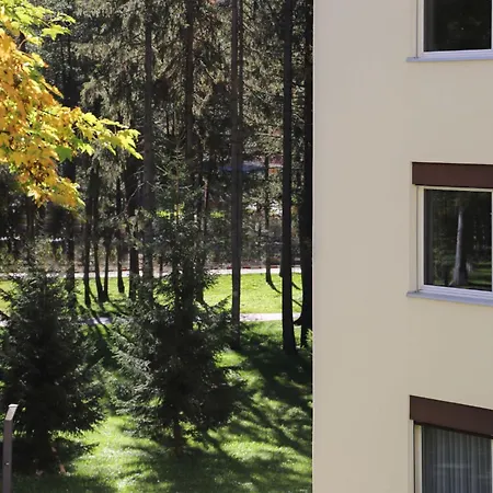 Allod Park Haus B E01 By Interhome 다보스