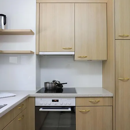 Allod Park Haus B E01 By Interhome * 다보스