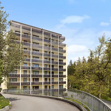 Allod Park Haus B E01 By Interhome 아파트 다보스