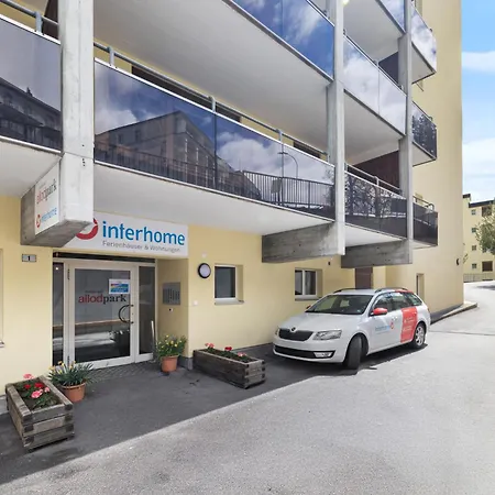 Allod Park Haus B E01 By Interhome 아파트 다보스